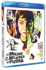 Mill of the Stone Women | Il mulino delle donne di pietra  |   Blu-Ray